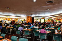 MBK Food Court