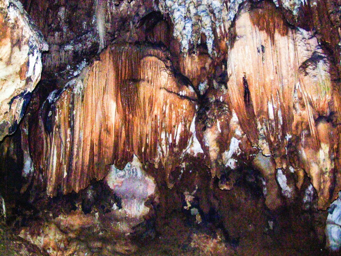 Inside Chiang Dao Caves Thailand