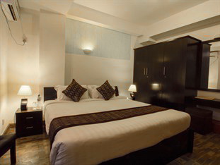 Gaju Suite Hotel double room