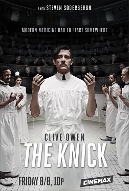 The Knick promotional poster