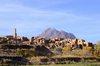 Mud City Oasis - Iran