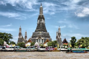 Wat Arun in Bangkok