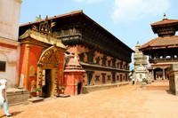 Bhaktapur Durbar Square, Nepal