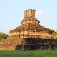 Wat on Khao, Sukhothai, Thailand
