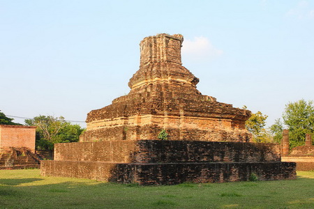 Wat on Khao, Sukhothai, Thailand