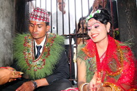 Nepal Wedding
