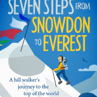 Seven Steps from Snowdon to Everest Cover