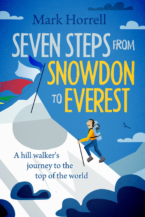 Seven Steps from Snowdon to Everest Cover