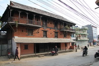 Old Bazaar Pokhara