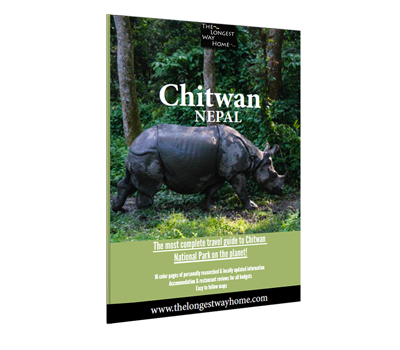 Chitwan National Park Guidebook