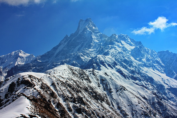 Mardi Himal Trek, Nepal