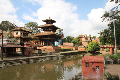 Panauti, Nepal