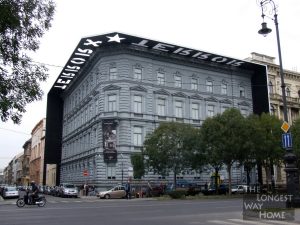 House of Terror museum Hungary