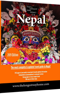 Best guidebook to Nepal