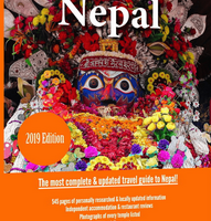 Best guidebook to Nepal