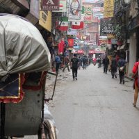 Scenes from Thamel, Kathmandu