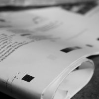 Draft measuring sheets of the Nepal guidebook