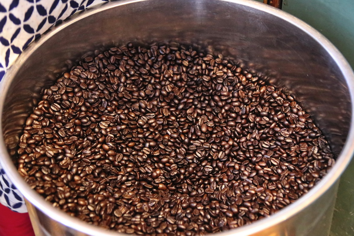 Himalaya Java Coffee Beans