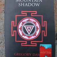 The Mountain Shadow Book Cover