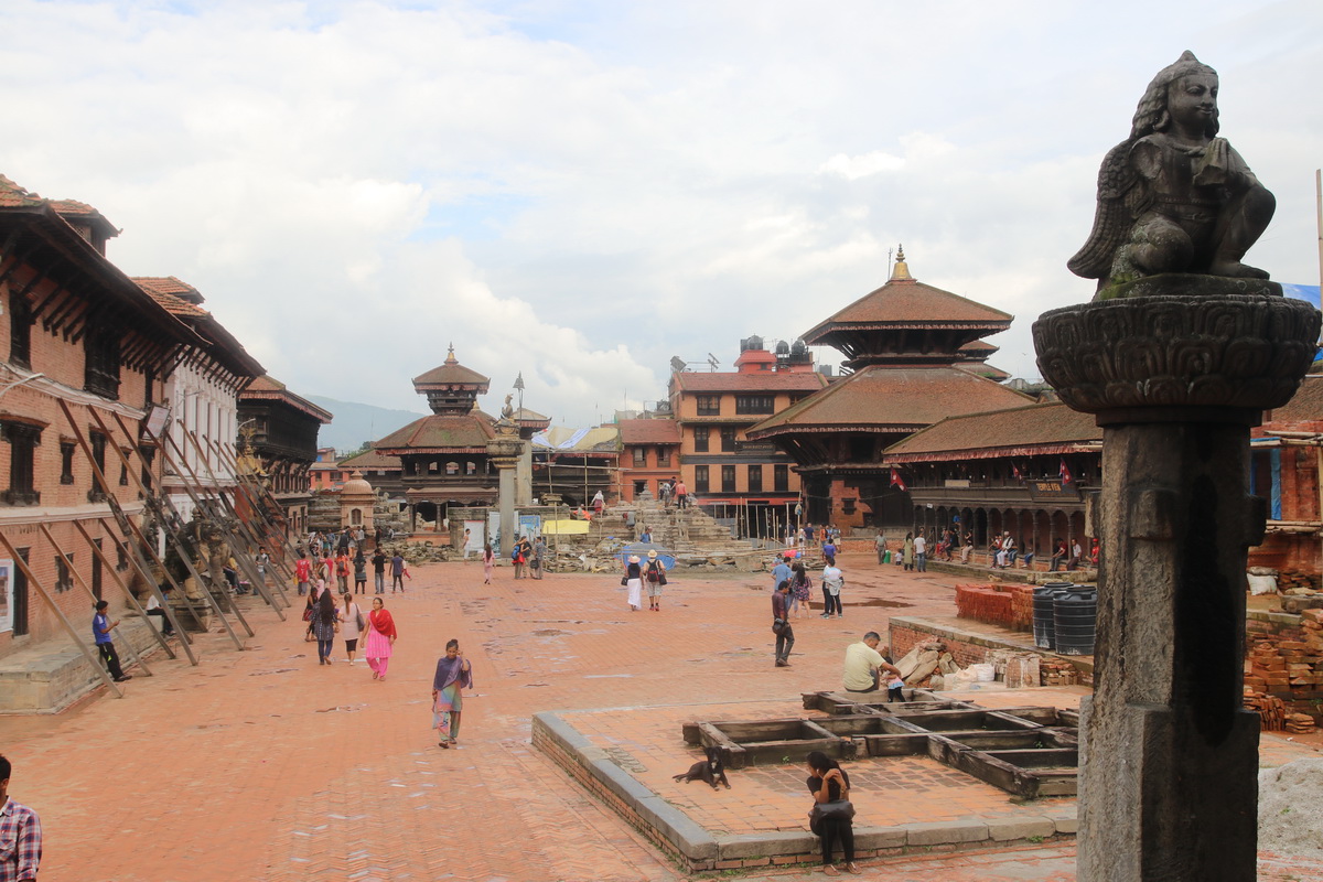 Which of Nepal's Durbar Squares is better to visit in 2018?