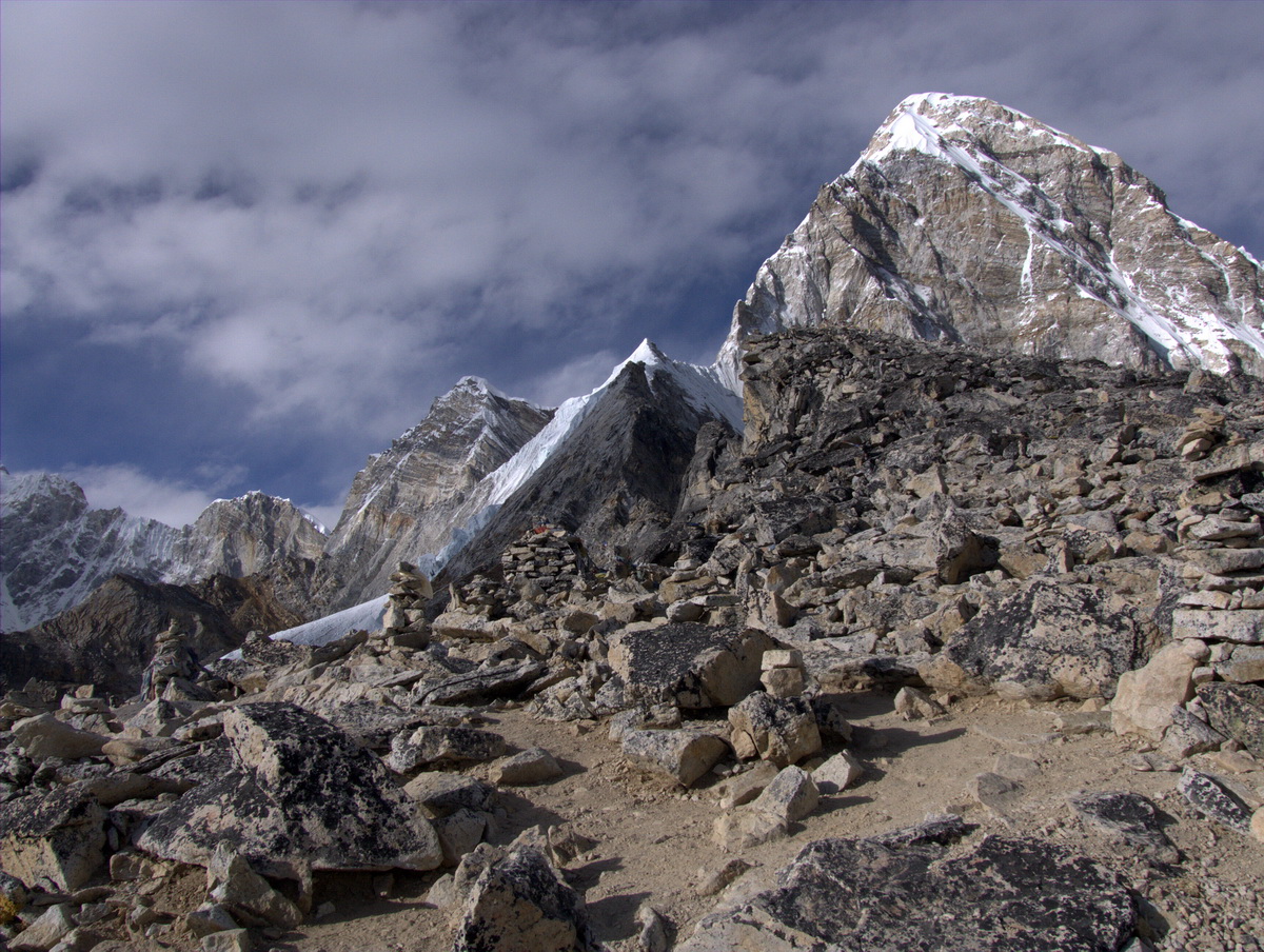 Kala Paathar mountain