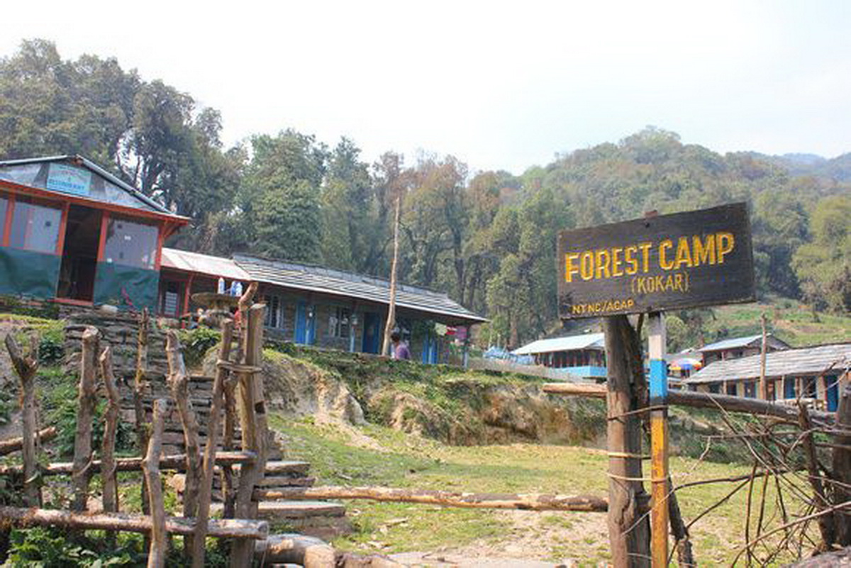 Tea Houses in Nepal