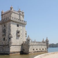 Belém Tower or the Tower of St Vincent