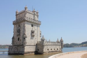 Belém Tower or the Tower of St Vincent