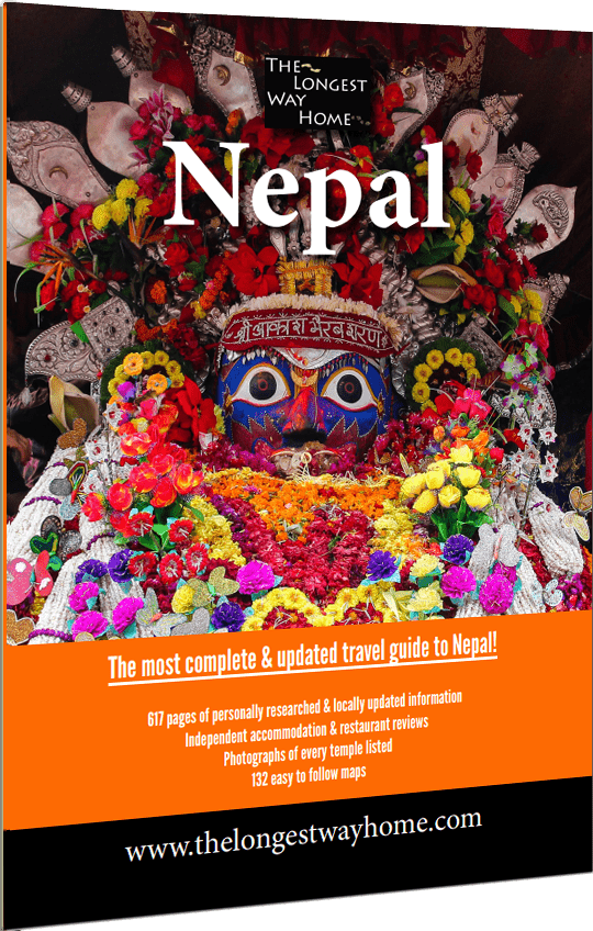 Nepal Guidebook