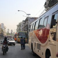Kathmandu Tourist Bus Stop