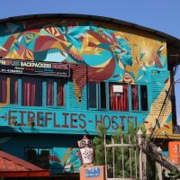 Fireflies Hostel in Paknajol, Kathmandu