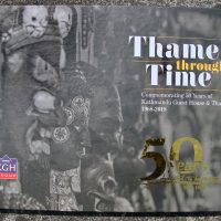 Thamel Through Time book cover