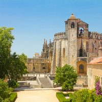 Convent of Christ, Tomar, Portugal