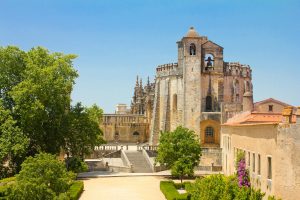 Convent of Christ, Tomar, Portugal