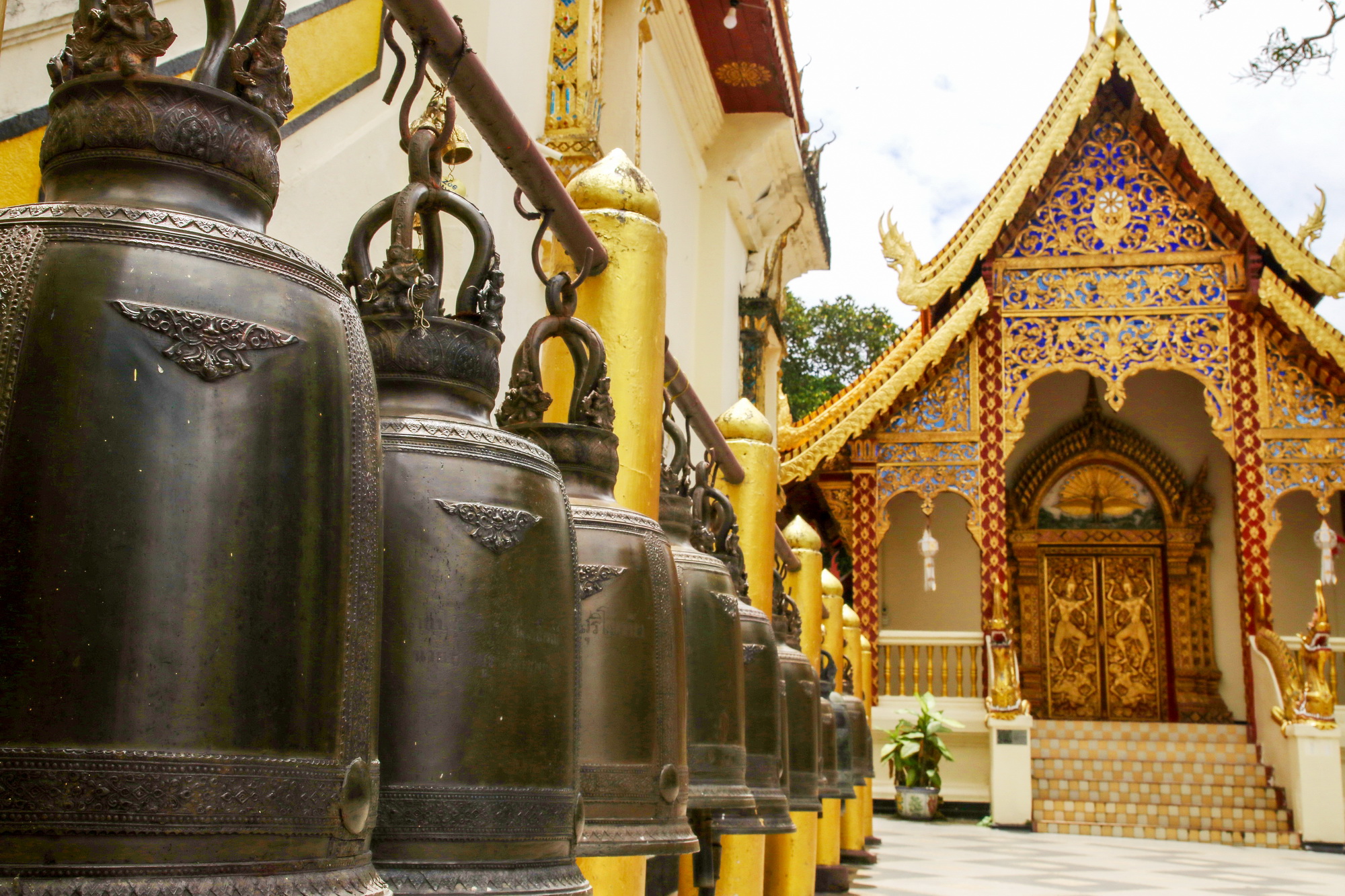 Wat Phra That Doi Suthep Thailand