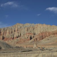 Ghami to Tsarang mountains - Upper Mustang Trek