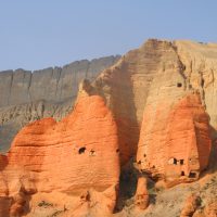 Red Cliffs of Drakmar