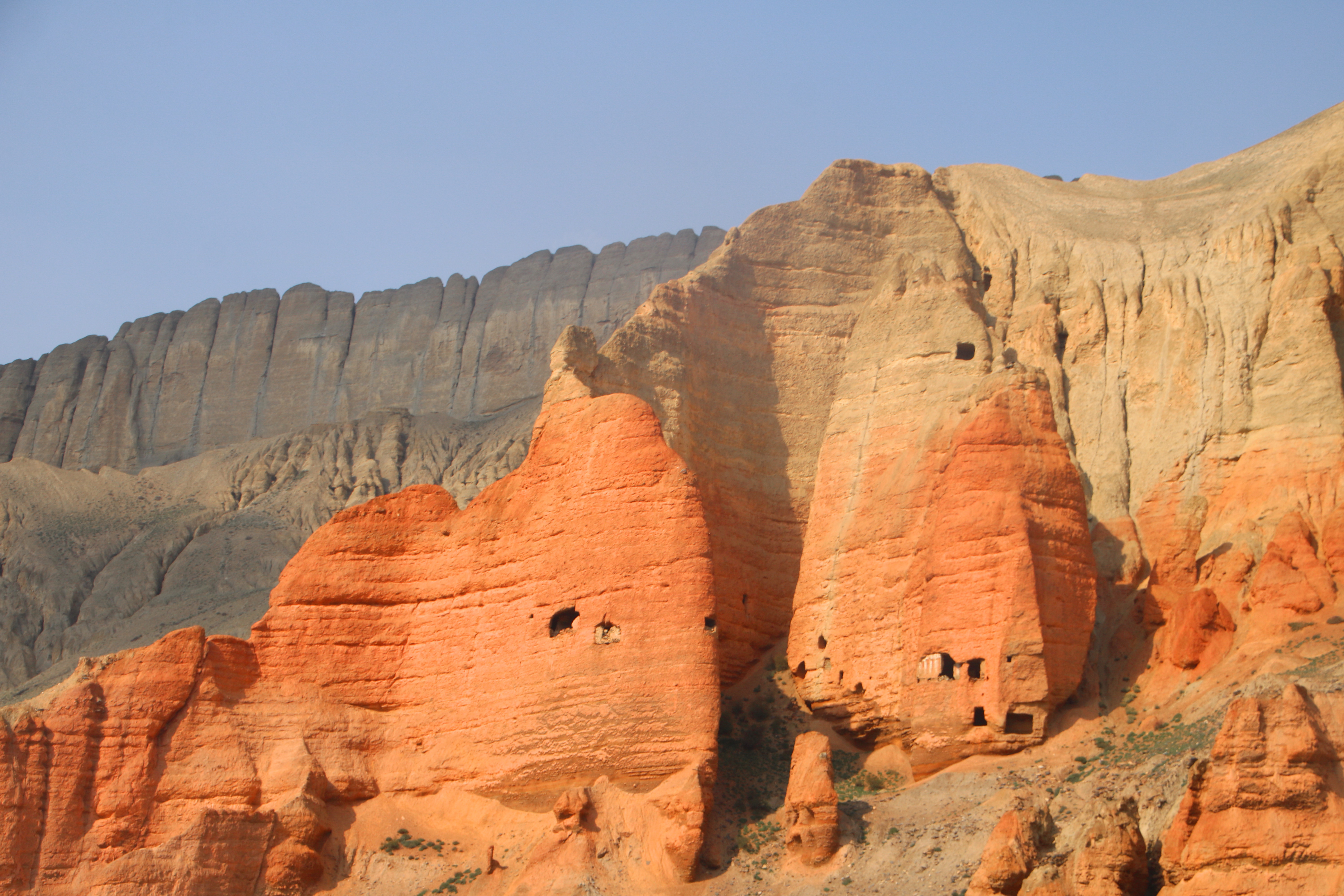 Red Cliffs of Drakmar