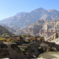 Tetang Upper Mustang Trek
