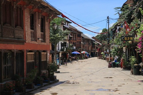 Bandipur Bazaar