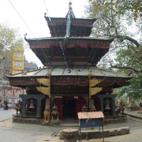 Kankeshwori temple Kathmandu