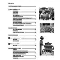 Nepal Guidebook Table of Contents 9 Sample