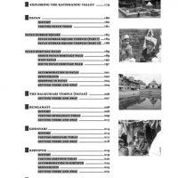 Nepal Guidebook Table of Contents 7 Sample