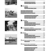 Nepal Guidebook Table of Contents 5 Sample