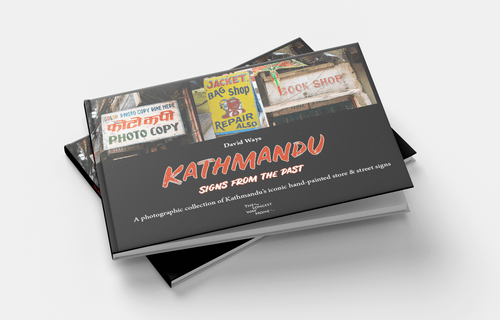 Stack of Kathmandu: Signs from the past books