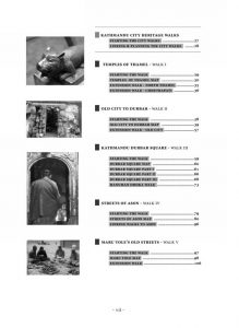 Kathmandu Valley Heritage Walk Table of Contents Page 2