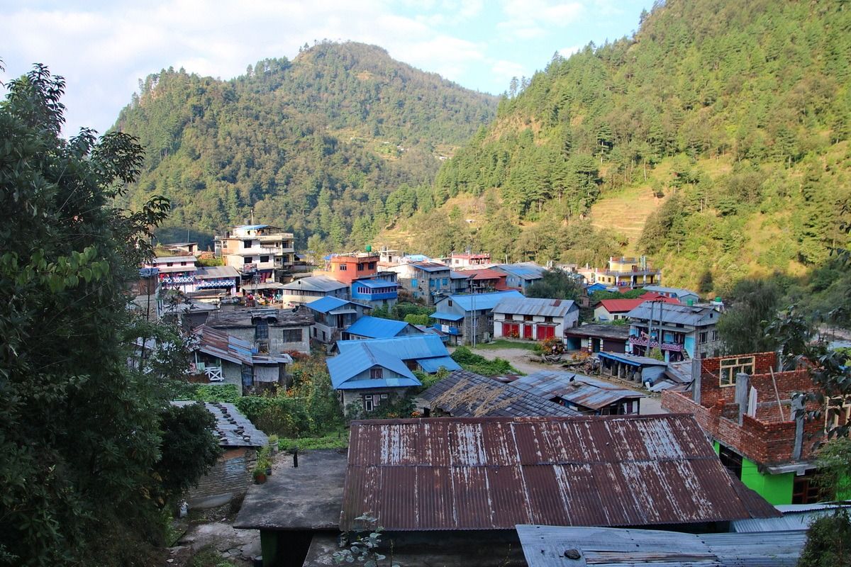 Shivalaya Village