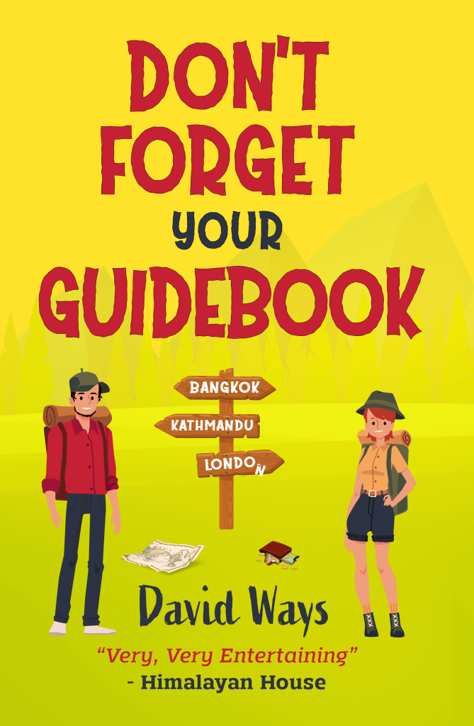 Don't Forget Your Guidebook - book cover