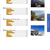Trekking in Nepal Guidebook Table of Contents 5