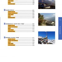 Trekking in Nepal Guidebook Table of Contents 5
